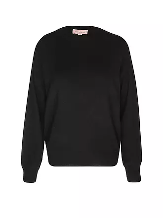 KATESTORM | Jersey de cachemira | schwarz